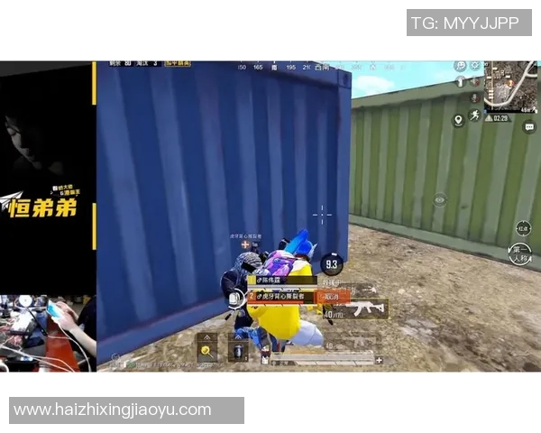 和平精英纪实：见证FPX团队从默默无闻到荣耀巅峰的奋斗历程