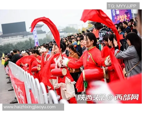 城市马拉松特别报道：西安街舞队如何成功转型为马拉松助力团队