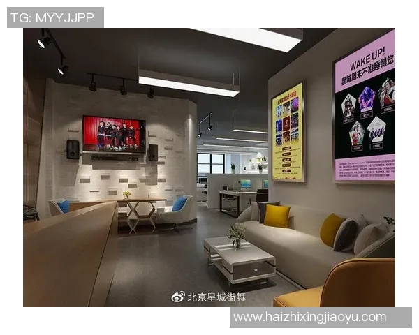 广州街舞队运营体系探秘与街舞战术的完美结合分析