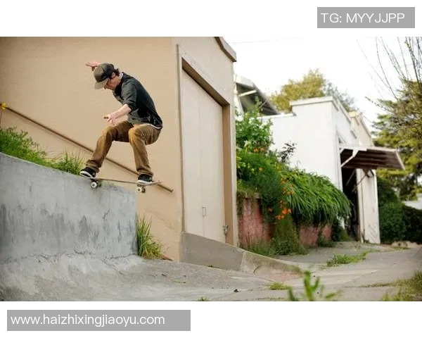 杨伟独家分享滑板技巧与心得体会助你快速提升滑板水平