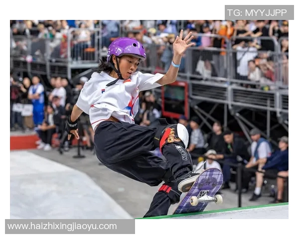 滑板之旅：深入了解上海滑板队的耐力与激情