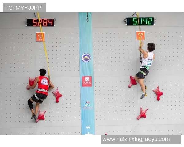 西安攀岩队在全国速度排行榜中荣获第八名展现出色实力与潜力 西安攀岩队在全国速度排行榜中荣获第八名展现出色实力与潜力