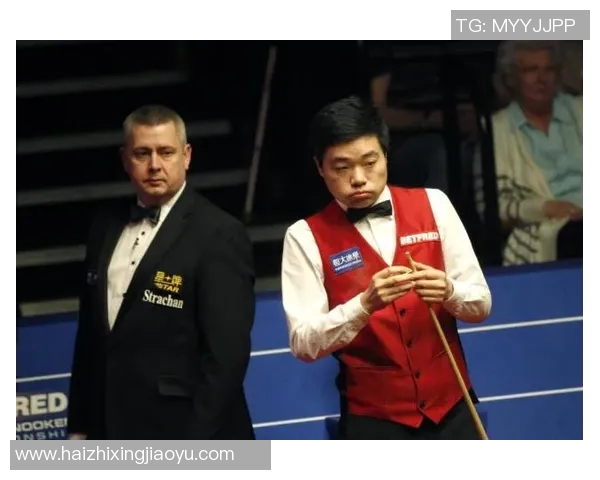 周跃龙与艾仑的精彩对决揭示了新一代斯诺克选手的实力与潜力