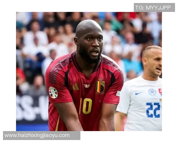 卢卡库的传奇之路:从天才少年到世界顶级前锋的奋斗历程 卢卡库的传奇之路:从天才少年到世界顶级前锋的奋斗历程