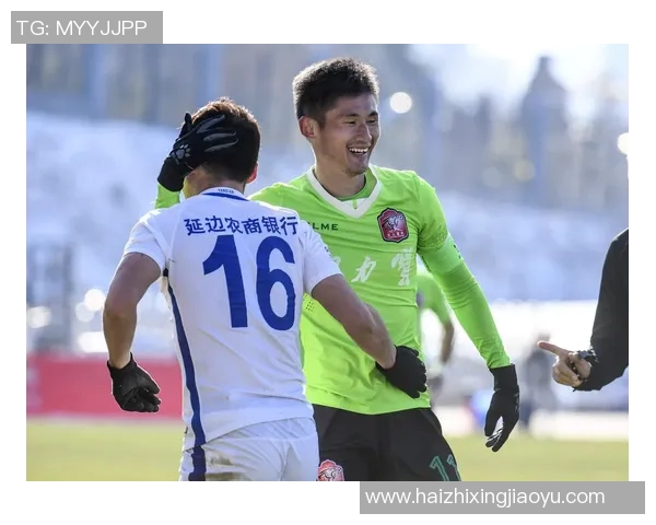 延边富德与大连超越的激烈对决期待精彩瞬间与精彩进球