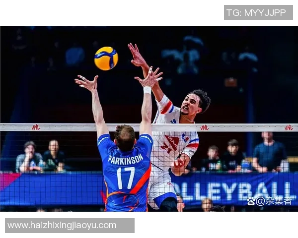 男排法国队与加拿大队激战正酣谁将赢得这场精彩对决