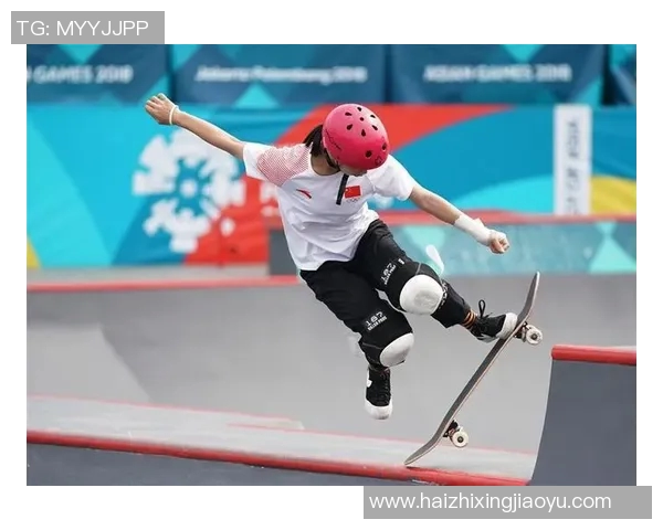 重庆滑板队实力强劲荣登全国滑板实力排行榜第三名