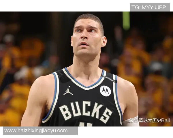 布鲁克洛佩斯：从NBA巨星到篮球战术的创新者与引领者