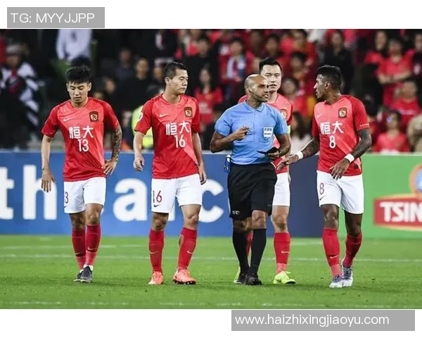 恒大与广岛对决时间揭晓球迷期待精彩赛事盛况